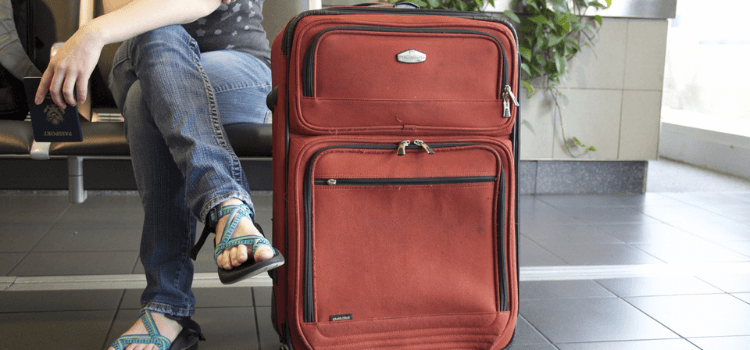 luggage for business travel