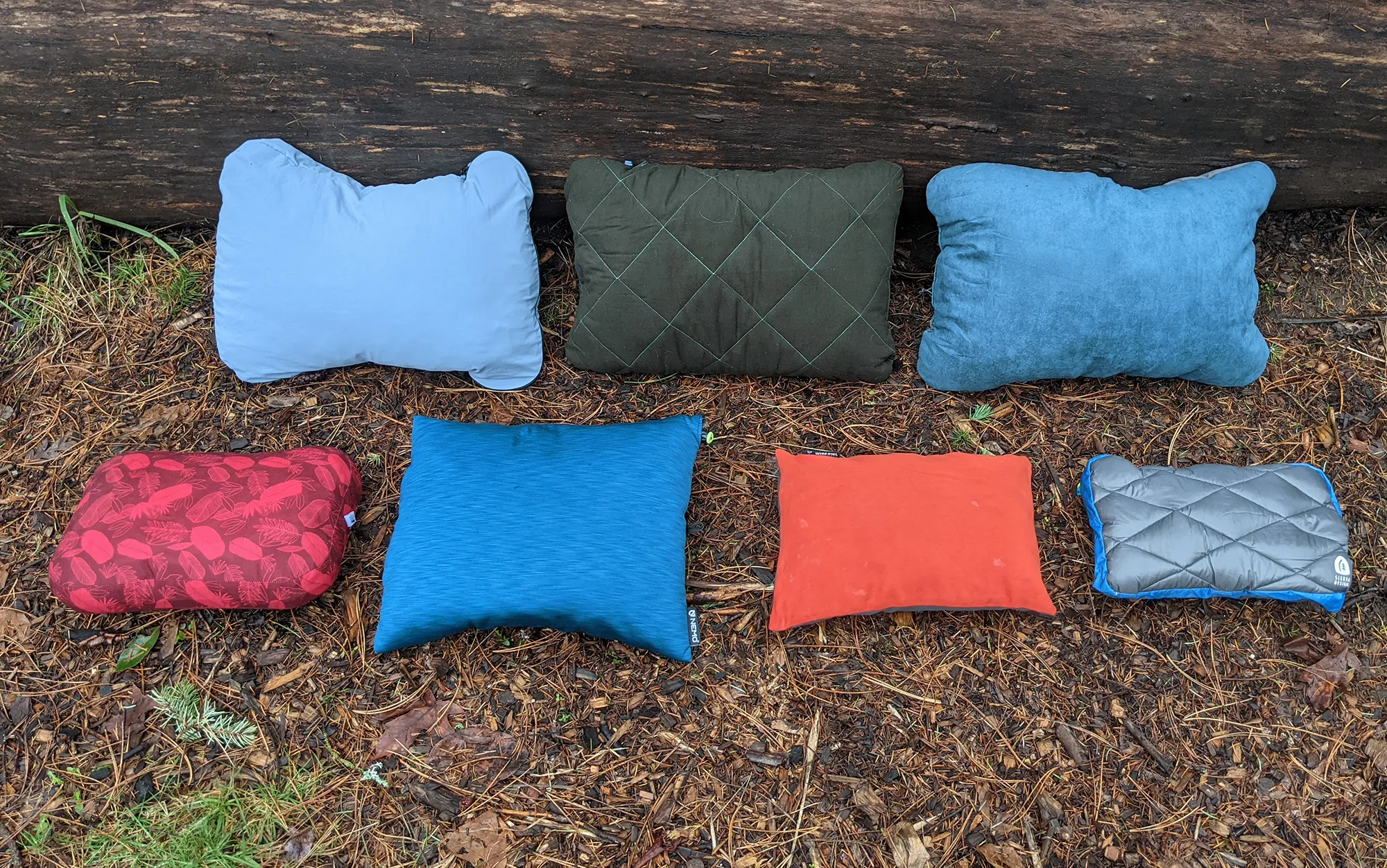 The 8 best camping pillow for side sleepers -Tested & Reviewed